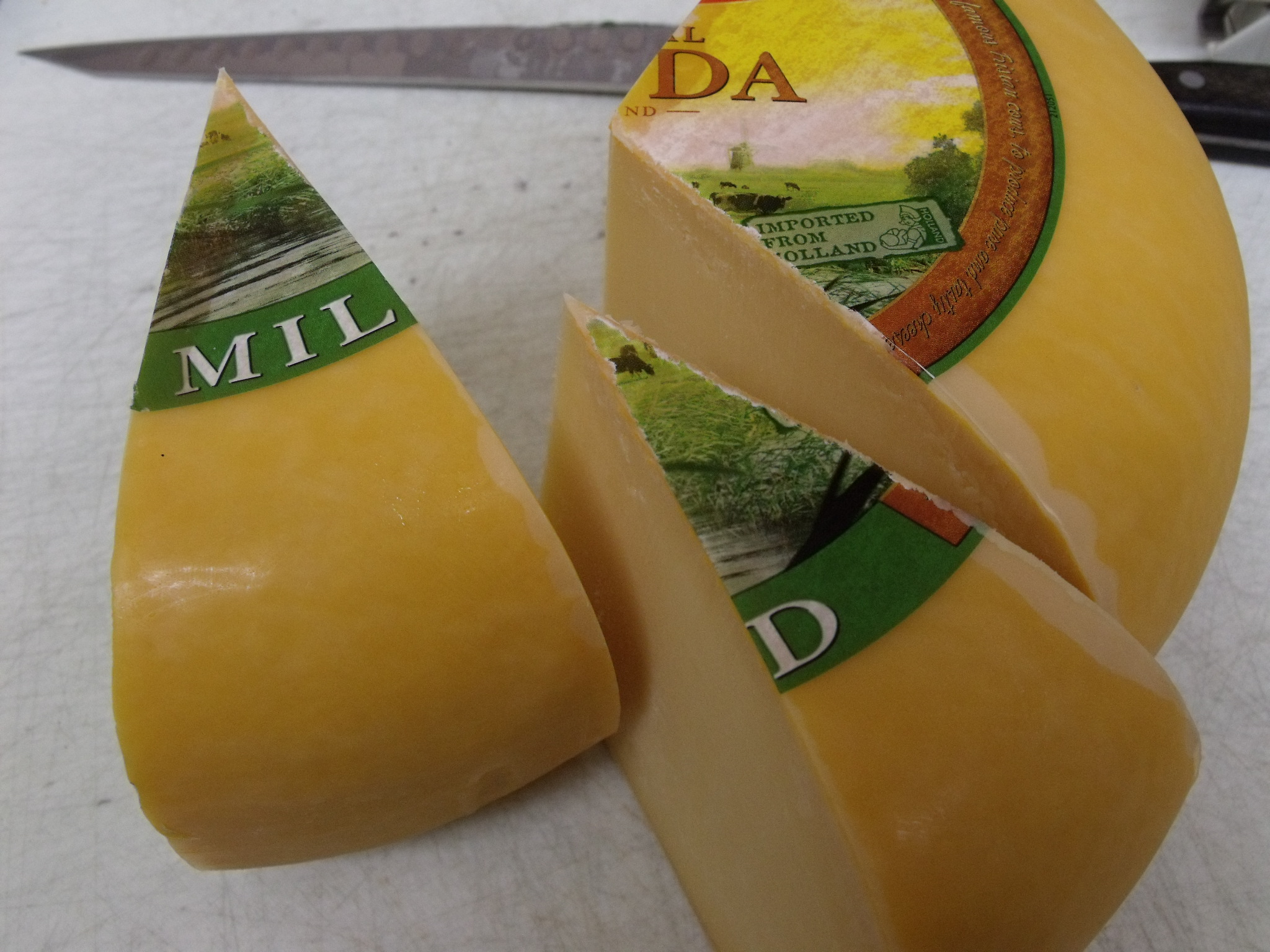 オランダ産　ゴーダチーズ　150g
